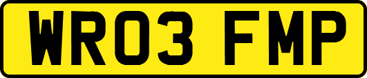WR03FMP