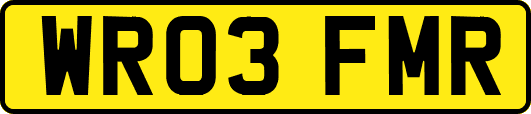 WR03FMR