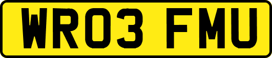 WR03FMU