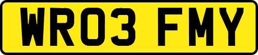 WR03FMY