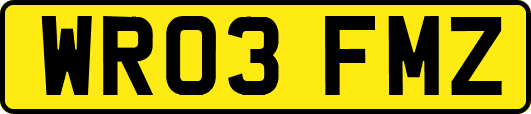 WR03FMZ