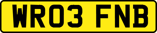 WR03FNB
