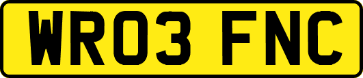 WR03FNC