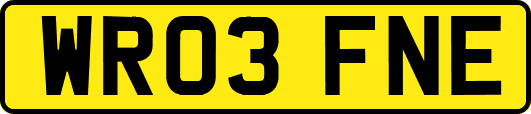 WR03FNE
