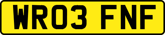 WR03FNF