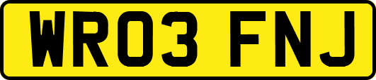WR03FNJ
