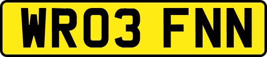 WR03FNN