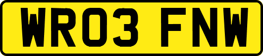 WR03FNW