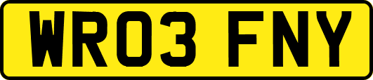 WR03FNY