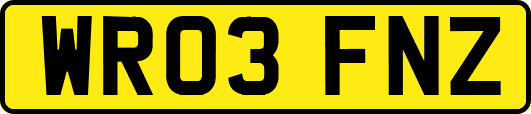 WR03FNZ