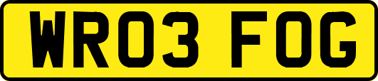 WR03FOG