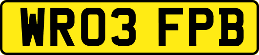 WR03FPB