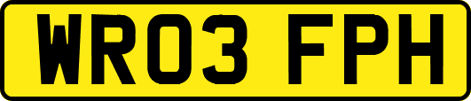 WR03FPH