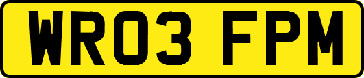 WR03FPM