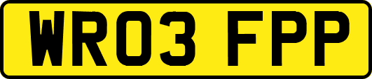 WR03FPP