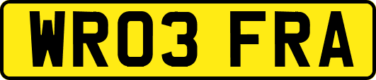 WR03FRA