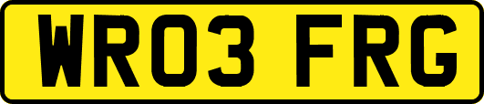 WR03FRG