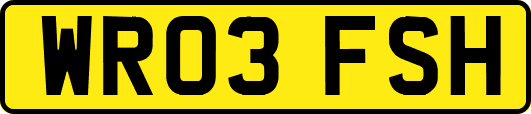 WR03FSH