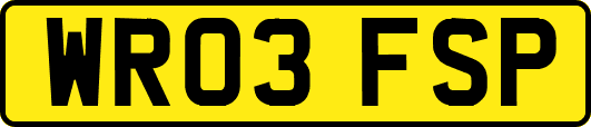 WR03FSP