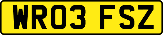 WR03FSZ