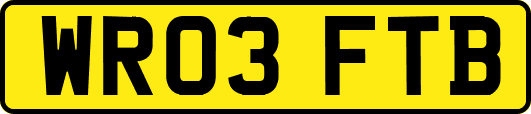 WR03FTB