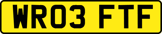 WR03FTF