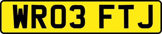 WR03FTJ