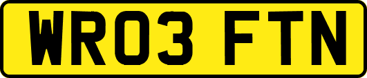 WR03FTN