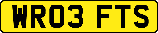 WR03FTS