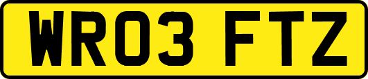 WR03FTZ