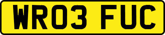 WR03FUC