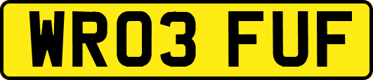 WR03FUF