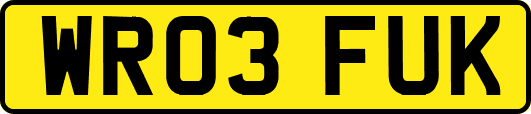 WR03FUK