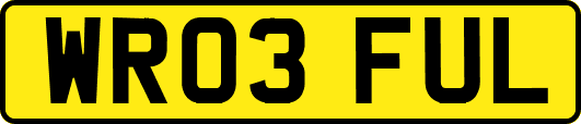 WR03FUL
