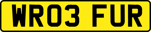 WR03FUR