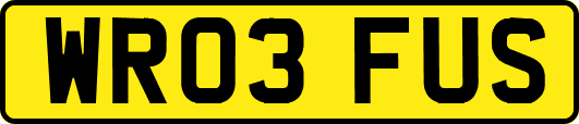 WR03FUS