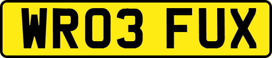 WR03FUX