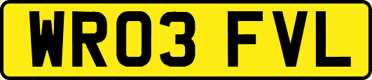 WR03FVL