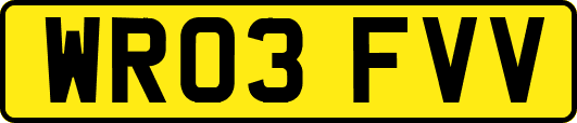 WR03FVV
