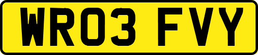 WR03FVY
