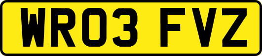 WR03FVZ