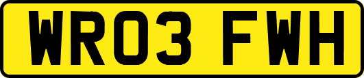 WR03FWH