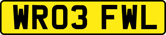 WR03FWL