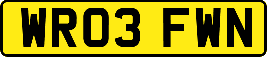 WR03FWN