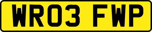WR03FWP
