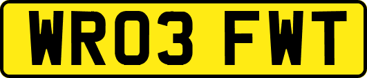 WR03FWT