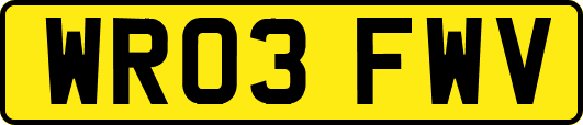 WR03FWV