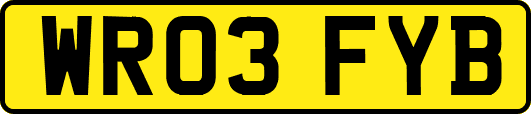 WR03FYB