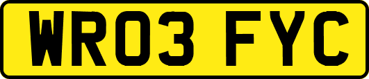 WR03FYC