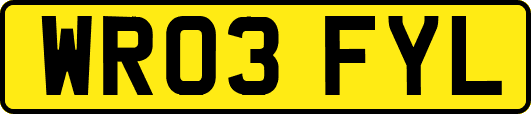 WR03FYL